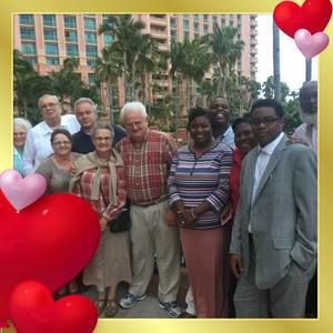 Meet your Posher, Kathy